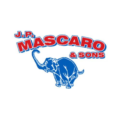 j.p. mascaro & sons logo