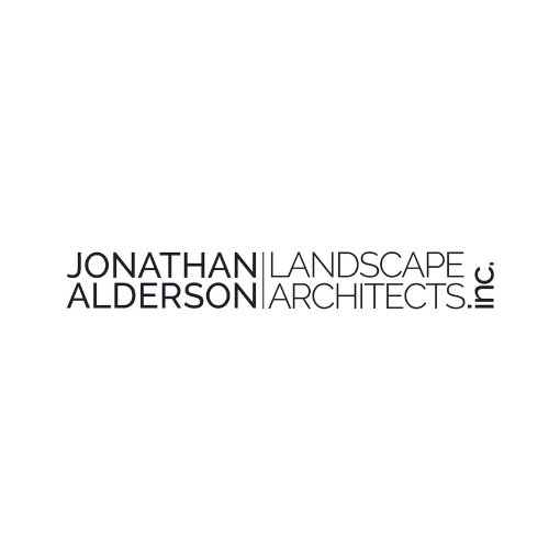 Jonathan Alderson Landscape Architects logo