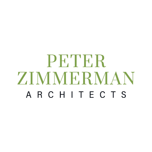 peter zimmerman architects logo