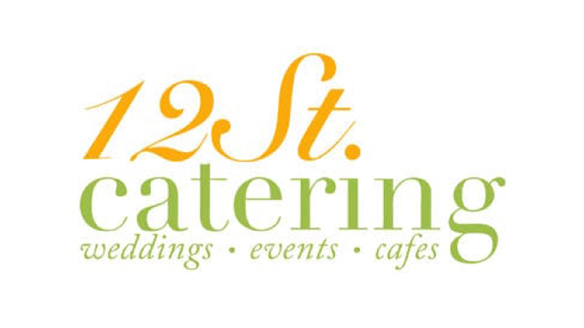 Logo for 12th Street Catering