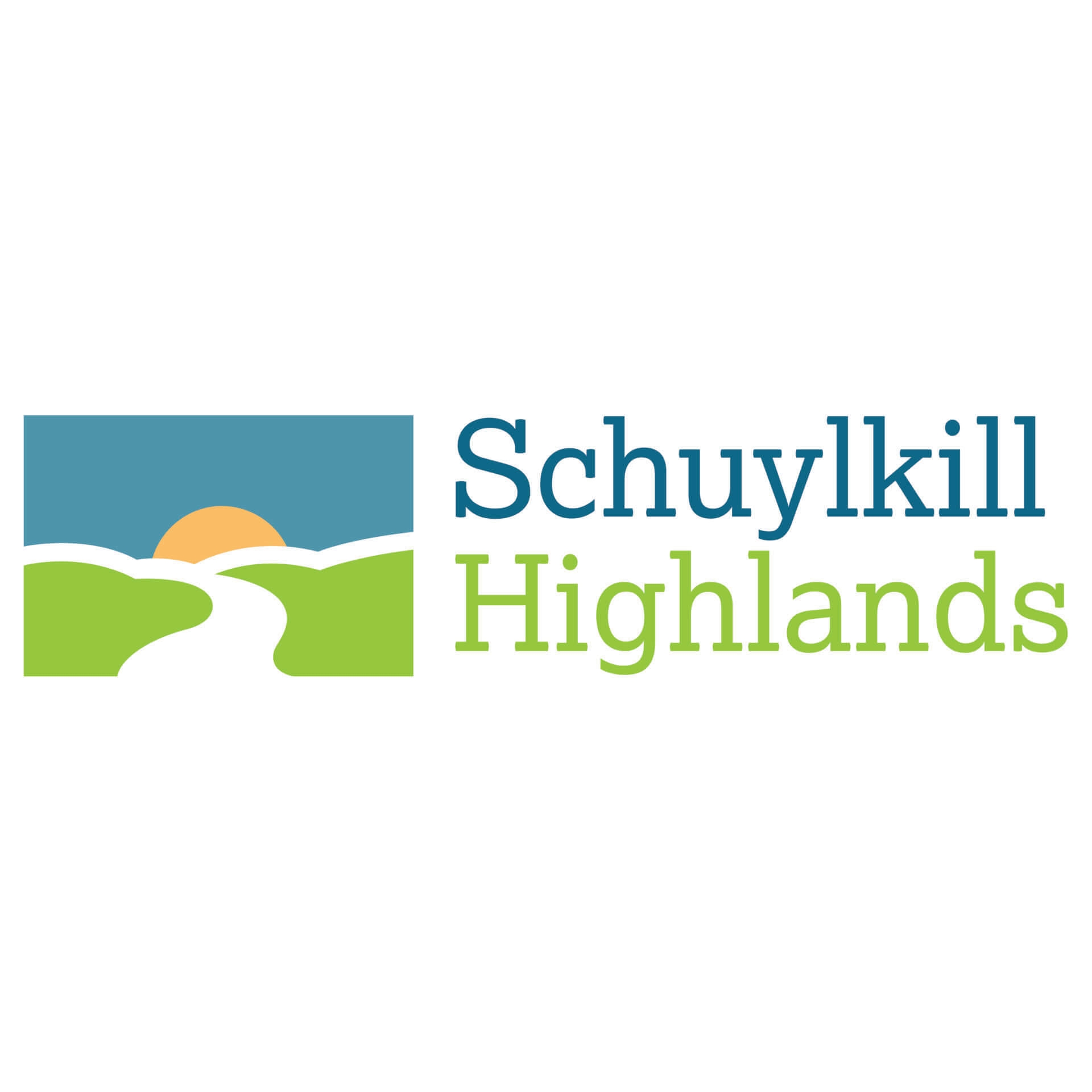 Schuylkill Highlands logo