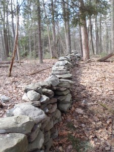 Stone Wall, Pike County