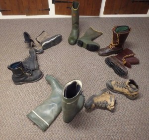 Boot selection