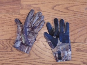 Insulated gloves
