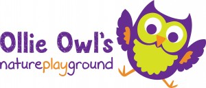 Ollie Owl NaturePlayGround logo