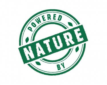 Powered by Nature