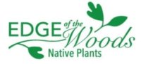 Edge of the Woods Native Plants logo