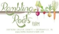 Rambling Roots Logo