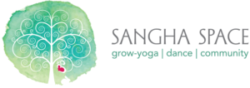 Sangha Space Logo
