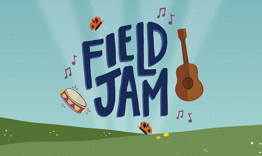 Feild Jam Logo