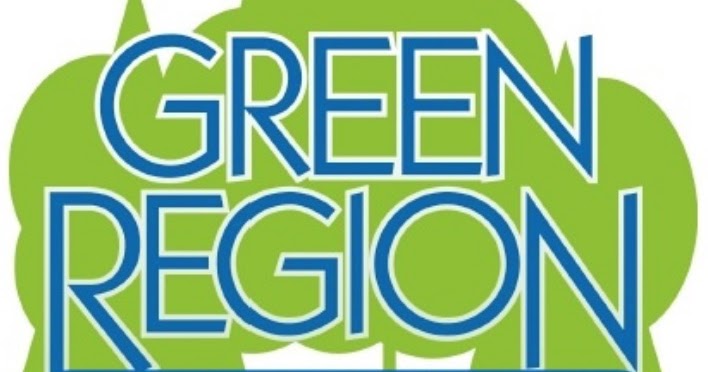 Green Region Logo