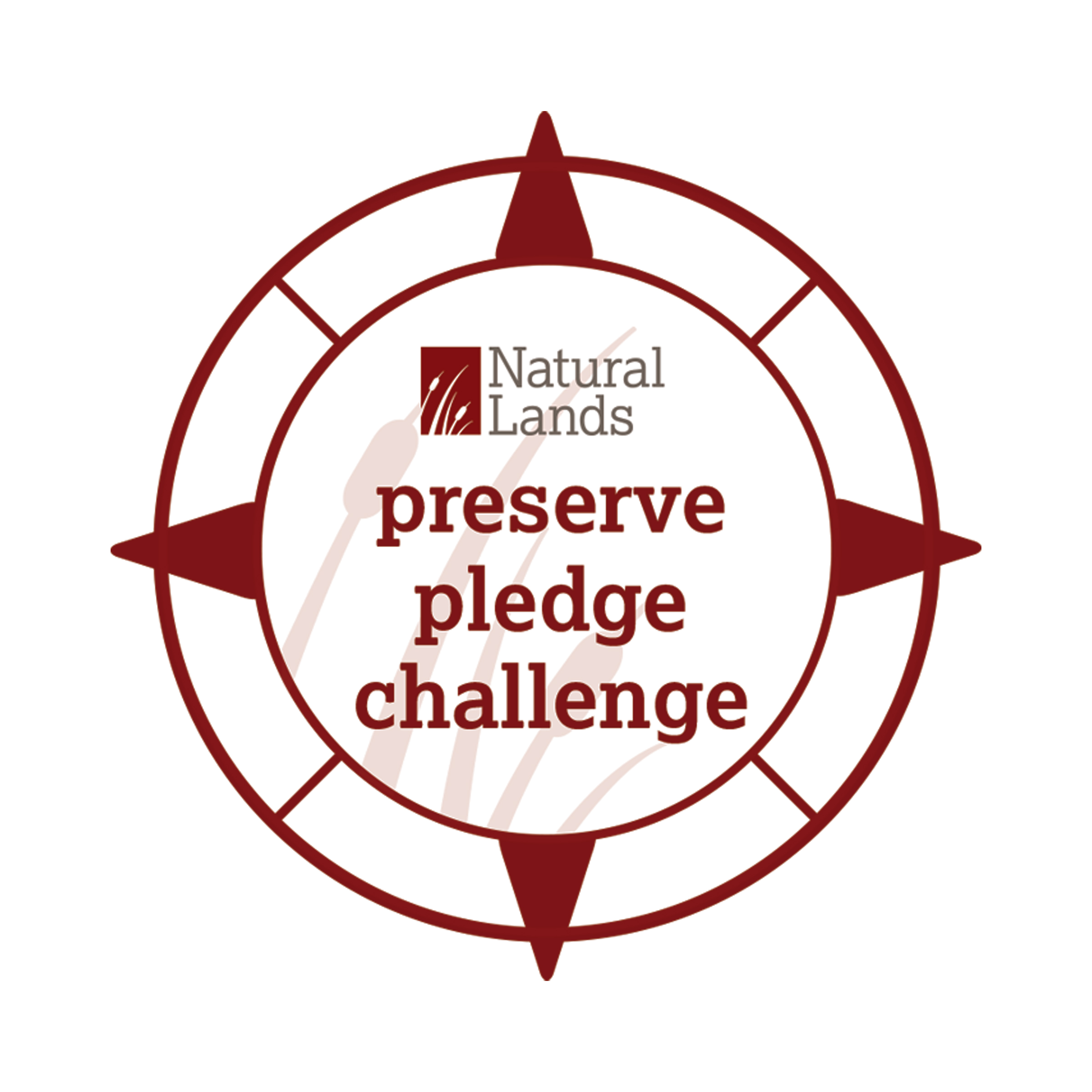 Preserve Pledge Challenge Logo
