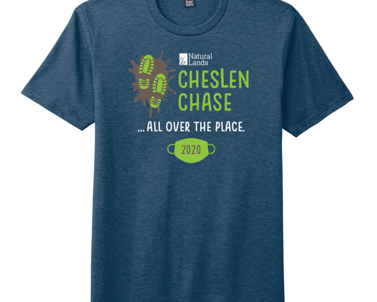 ChesLen Chase 2020 t-shirt