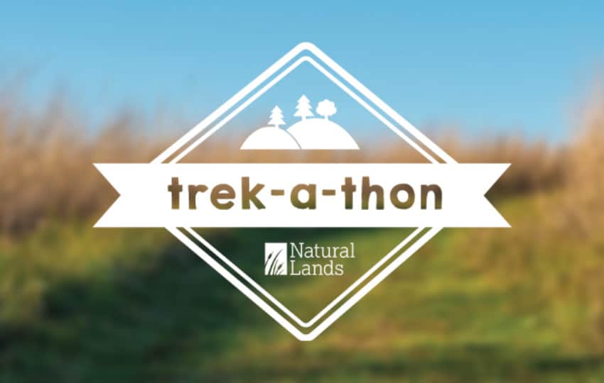 Trek-a-Thon logo