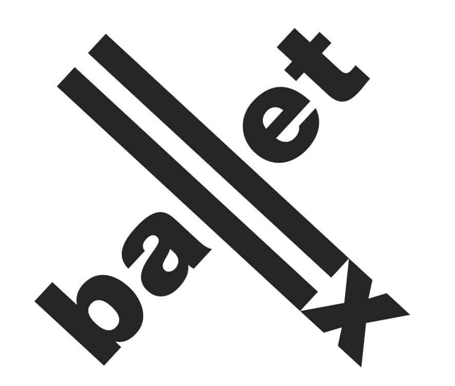 BalletX logo