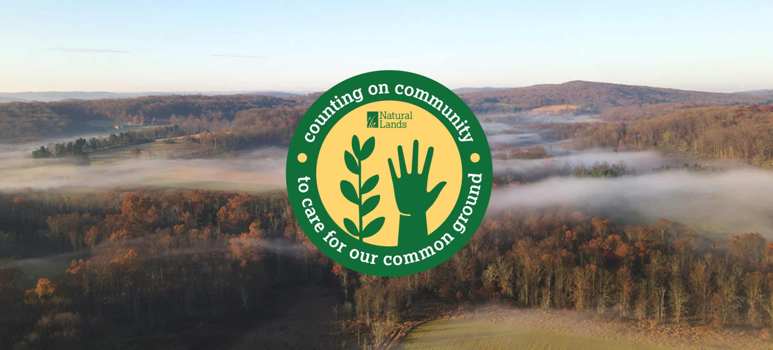 County on Community Logo