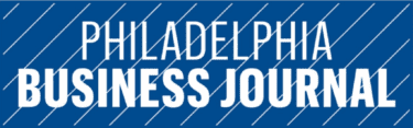 Logo for the Philadelphia Business Journal