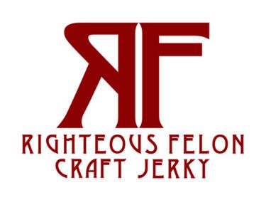 Rightous Felon Craft Jerky logo