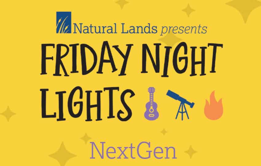 Logo for Friday Night Lights Next Gen