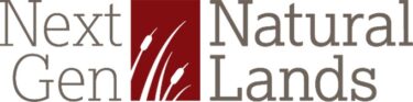 Next Gen and Natural Lands Logo