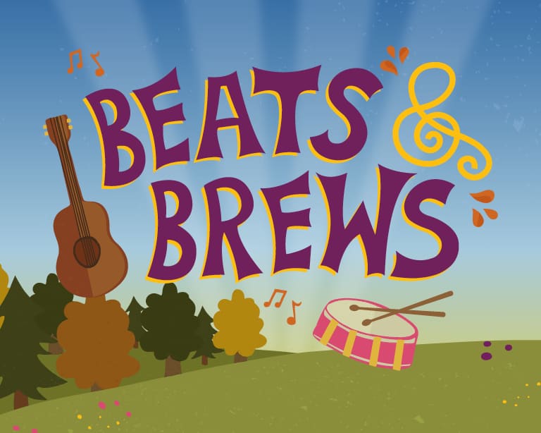 Beats & Brews logo