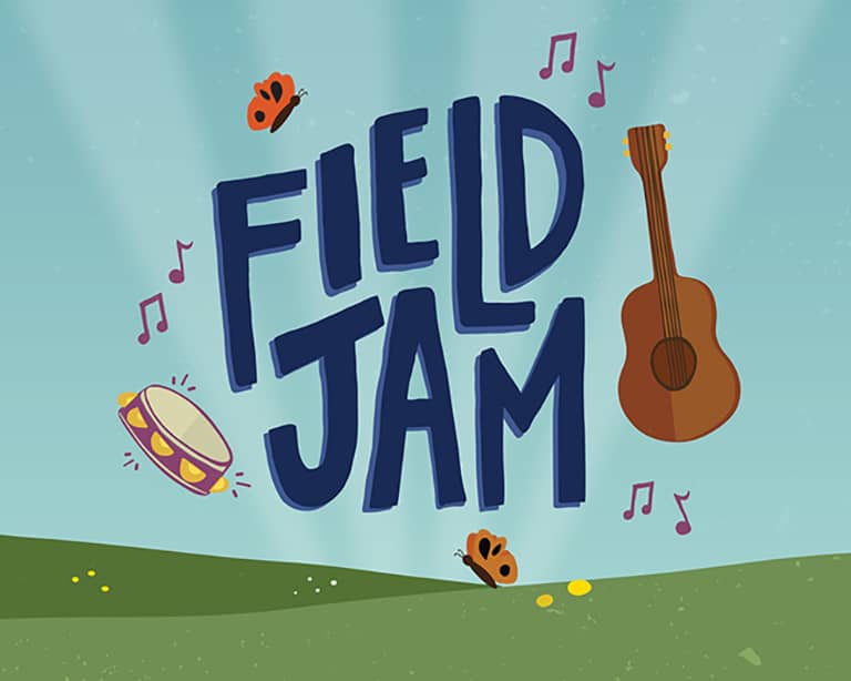 Field Jam logo