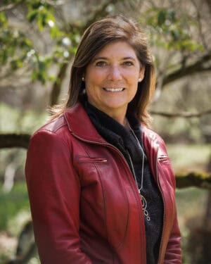 Natural Lands newest Board member Beth Albright